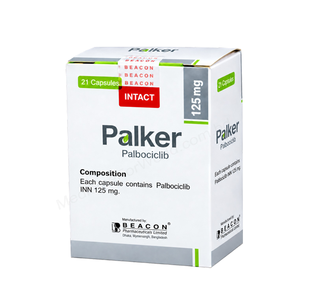 Palker- 通用的 帕博西尼/哌柏西利- 孟加拉碧康制药