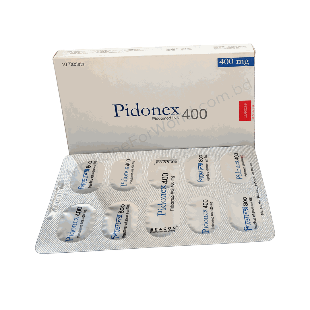 Pidonex- Родовое Пидотимод- Beacon Pharma