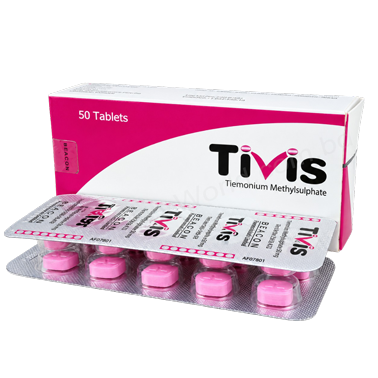 Tivis- 通用的 甲硫酸替莫铵- 孟加拉碧康制药