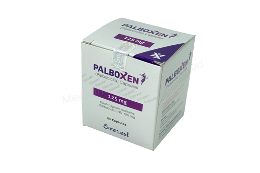 Palboxen- Generic Palbociclib- Everest Pharma