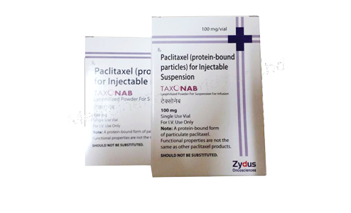 Taxonab- Generic Paclitaxel- Zydus pharma