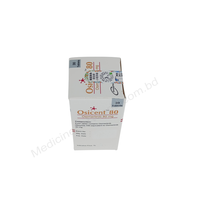 白盒9291- 通用的 奥希替尼/奥西替尼- 孟家拉伊斯达制药