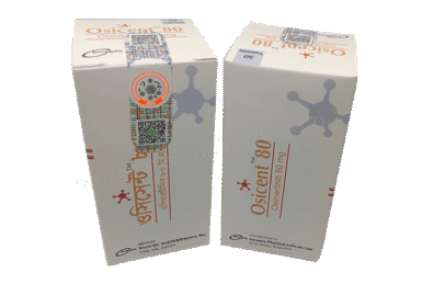 白盒9291- 通用的 奥希替尼/奥西替尼- 孟家拉伊斯达制药