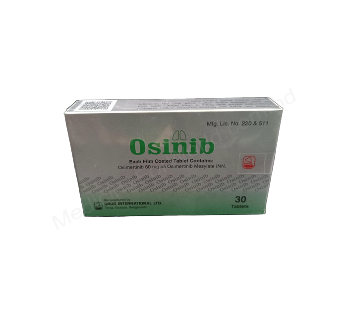 Osinib- 通用的 奥希替尼/奥西替尼- 耀品国际有限公司