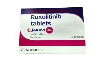 JAKAVI- Generic Ruxolitinib- Novartis
