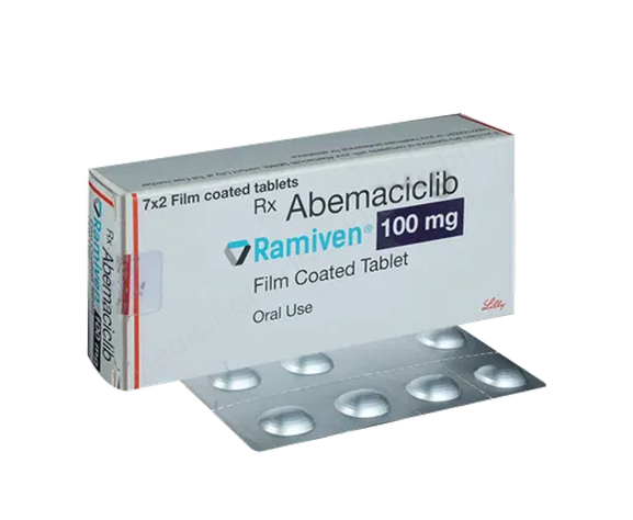 Ramiven- Generic Abemaciclib- ELI LILLY Pharma