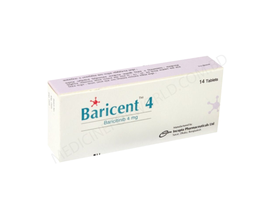 Baricent- 通用的 巴瑞替尼- 孟家拉伊斯达制药
