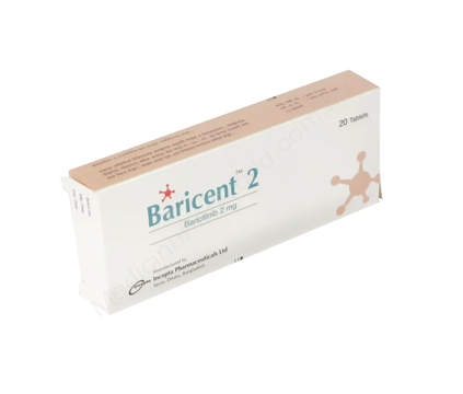 Baricent- 通用的 巴瑞替尼- 孟家拉伊斯达制药