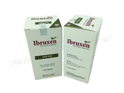 Ibruxen- Generic Ibrutinib- Everest Pharma