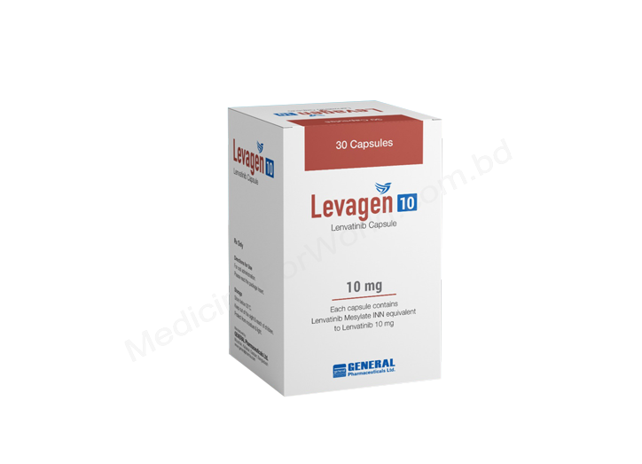 Levagen- 通用的 乐伐替尼/仑伐替尼- General Pharma