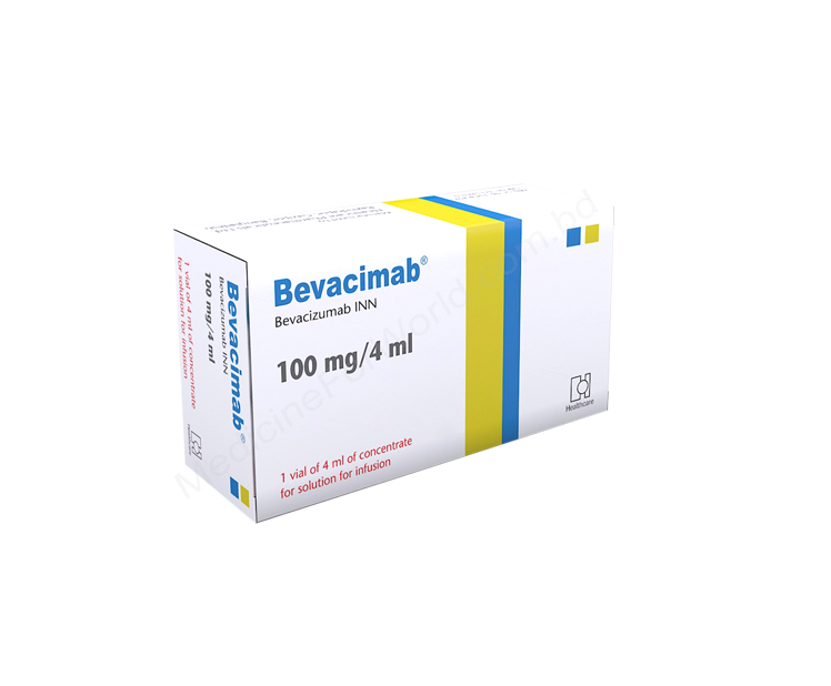 Bevacimab- Generic Bevacizumab- Healthcare pharma