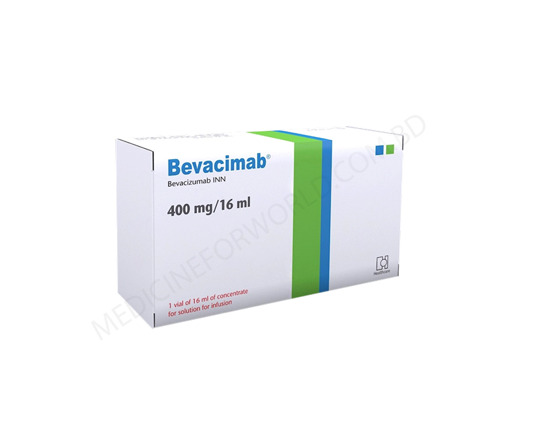 Bevacimab- Generic Bevacizumab- Healthcare pharma