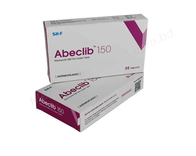 Abeclib- Generic Abemaciclib- Eskayef  Pharma