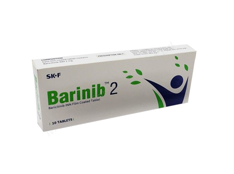 Barinib- Generic Baricitinib- Eskayef pharma
