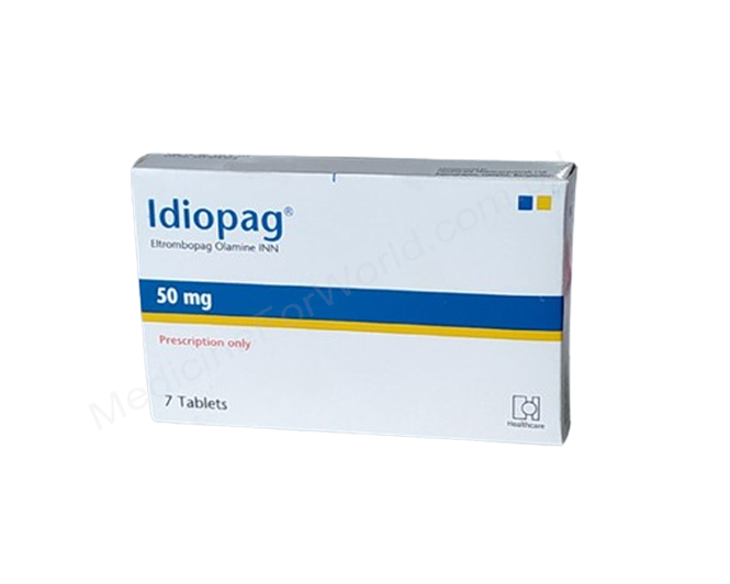 Idiopag- Generic Eltrombopag- Healthcare pharma