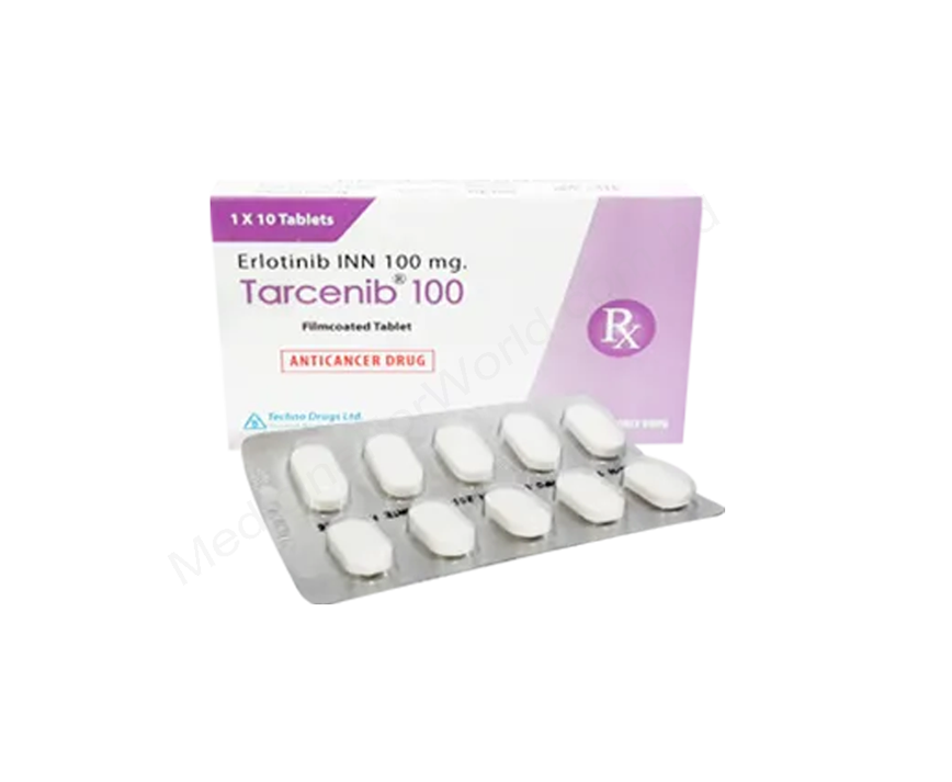Tarcenib- Generic Erlotinib- Techno Drugs  pharma
