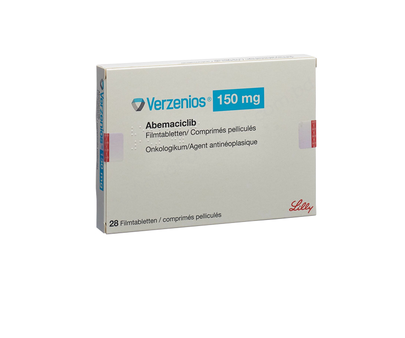 Verzenios- 通用的 阿贝西利- ELI LILLY Pharma