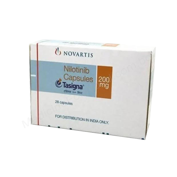 Tasigna- Generic Nilotinib- Novartis Pharma