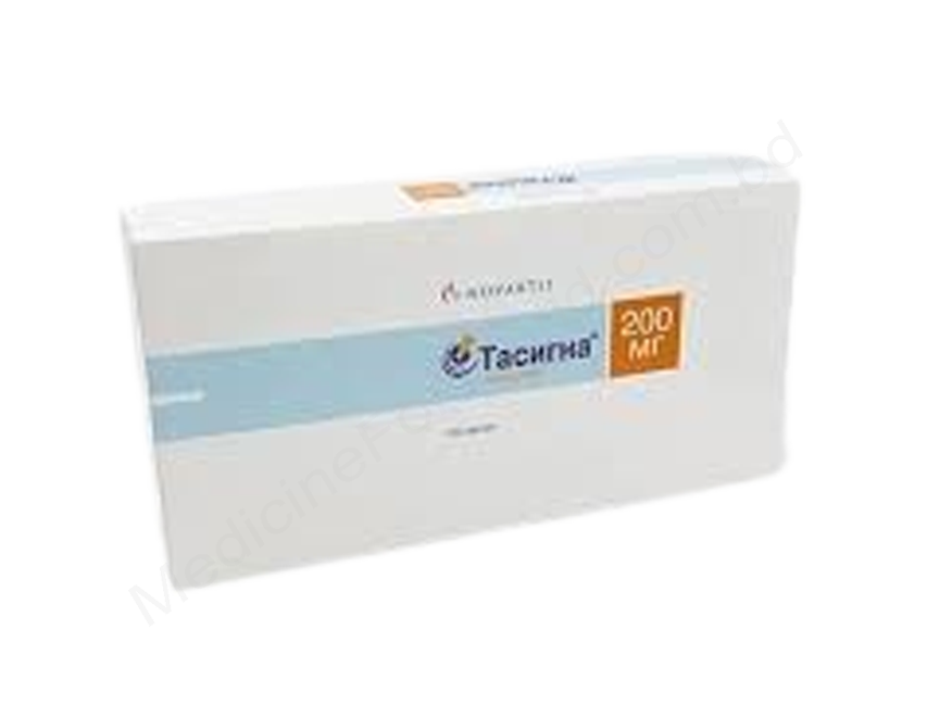 Tasigna- Generic Nilotinib- Novartis Pharma