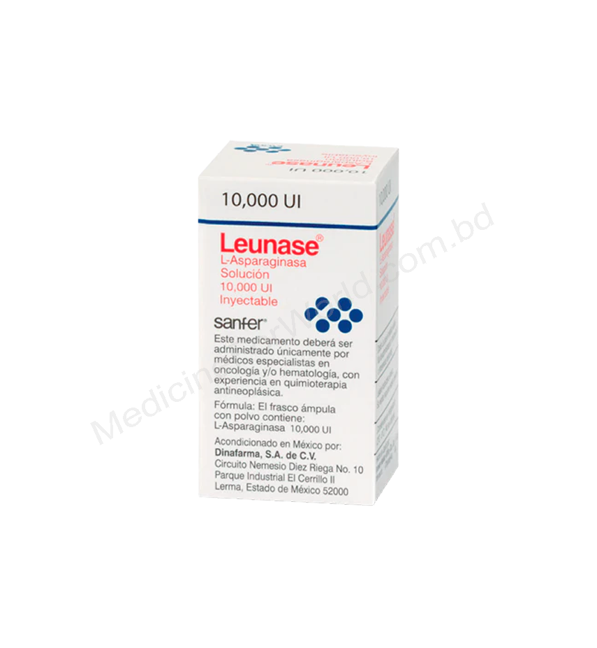 Leunase- Generic L-Asparaginase- ONKO Pharma