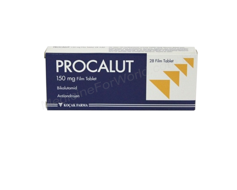 PROCALUT- 通用的 比卡鲁胺- Kocak制药有限公司