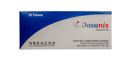 Dasanix- Generic Dasatinib- Beacon pharma