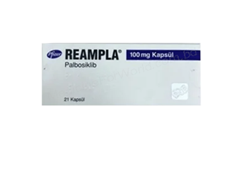 Reampla- Generic Palbociclib- Pfizer Inc.