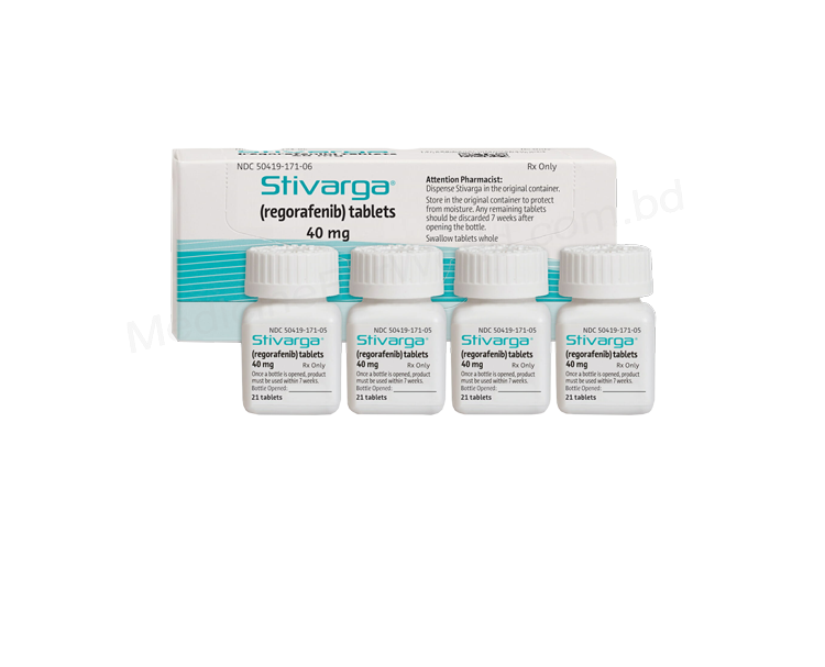 Stivarga- Generic Regorafenib- Bayer Pharma
