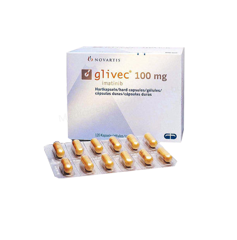 Glivec- Generic Imatinib- Novartis Pharma