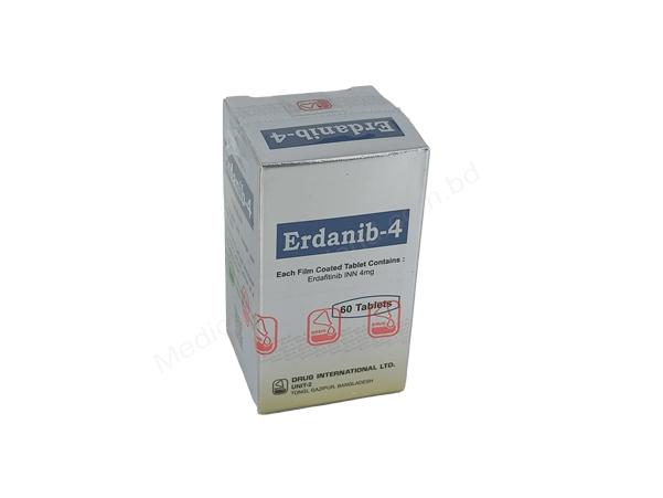 Erdanib- Generic Erdafitinib- Drug International Pharma