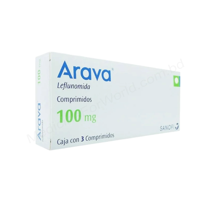 Arava- Generic Leflunomide- Sanofi Pharma