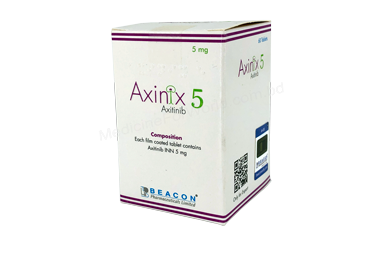 Axinix/ Axita- Родовое Акситиниб- Beacon Pharma
