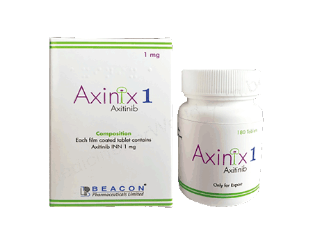 Axinix/ Axita- Родовое Акситиниб- Beacon Pharma