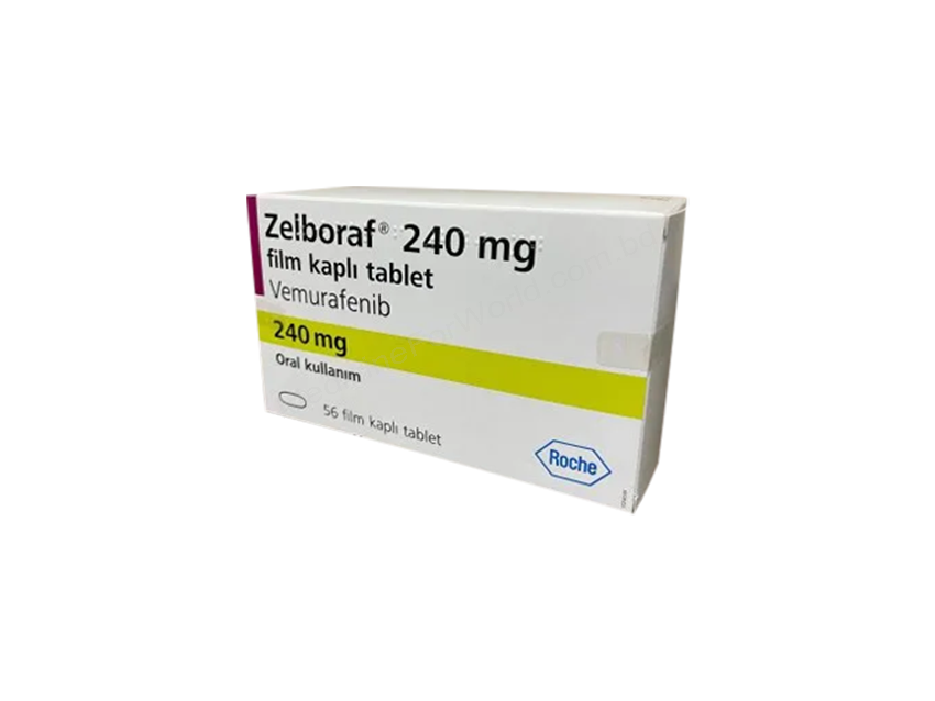 ZELBORAF- Generic VEMURAFENIB- Roche Pharma