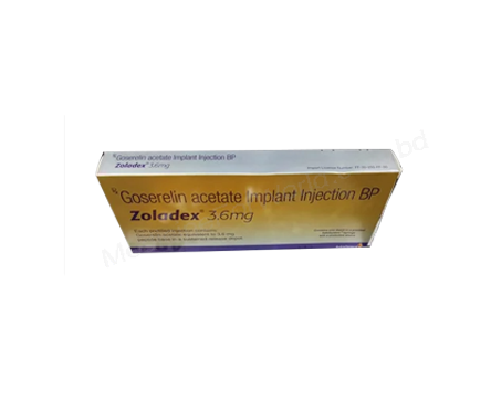 ZOLADEX- 通用的 GOSERELIN ACETATE- AstraZeneca Pharma