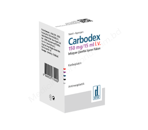 Carbodex- Generic CARBOPLATIN- Deva Pharma