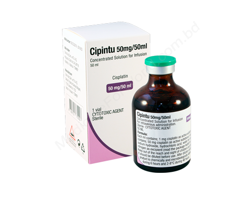 Cipintu- Generic Cisplatin- KOCSEL PHARMA