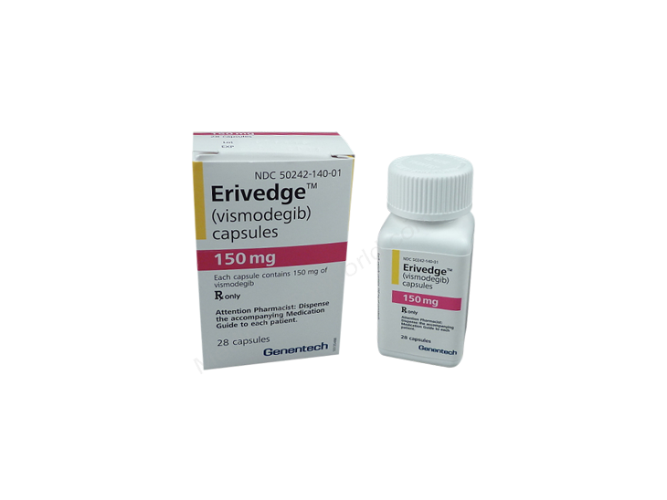 Erivedge- Generic VISMODEGIB- GENENTECH, Inc.