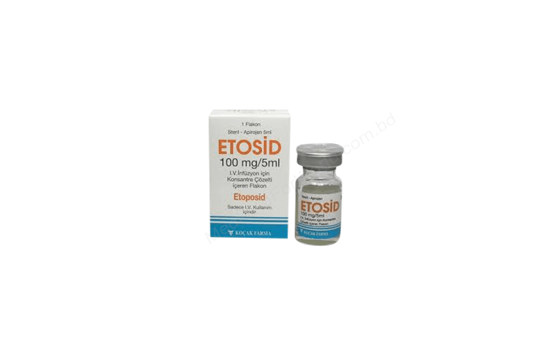 Etosid- Generic ETOPOSIDE- Kocak Pharma