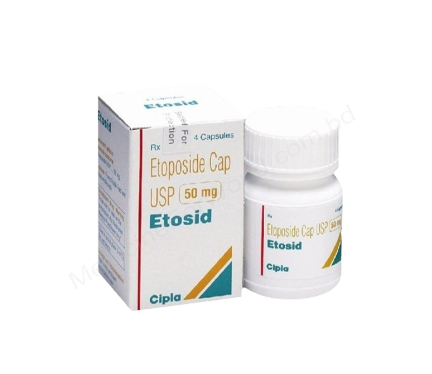 Etosid- Generic ETOPOSIDE- Kocak Pharma