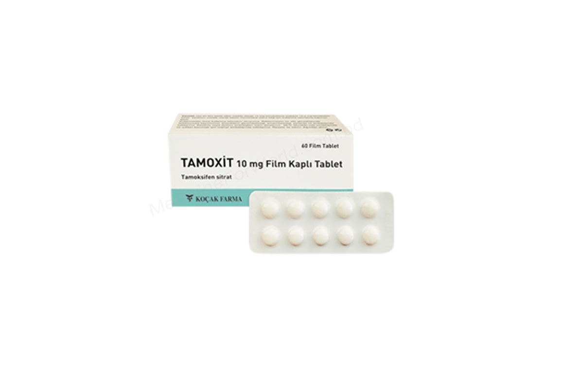 TAMOXIT- Generic TAMOXIFEN CITRATE- Kocak Pharma