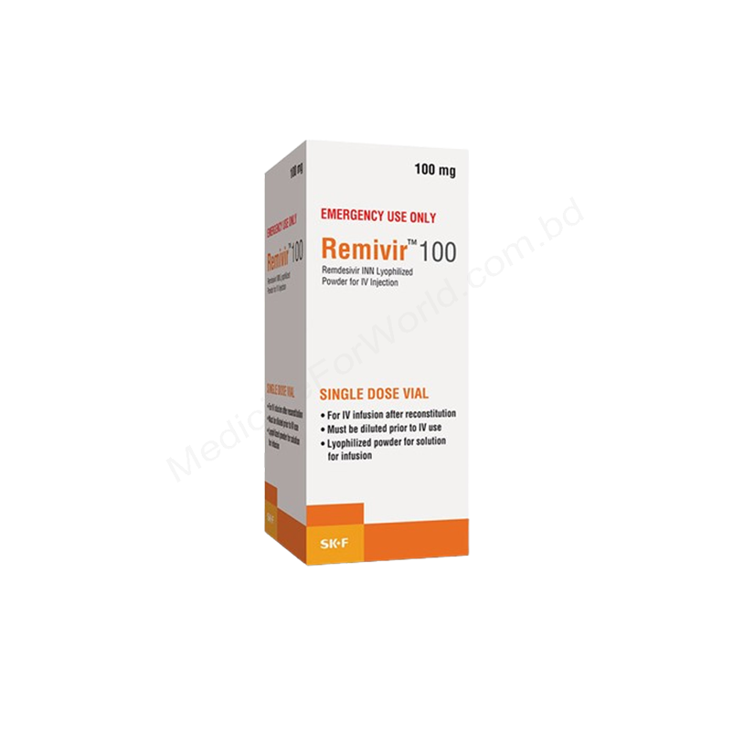 Remivir- Generic Remdesivir- Eskayef pharma