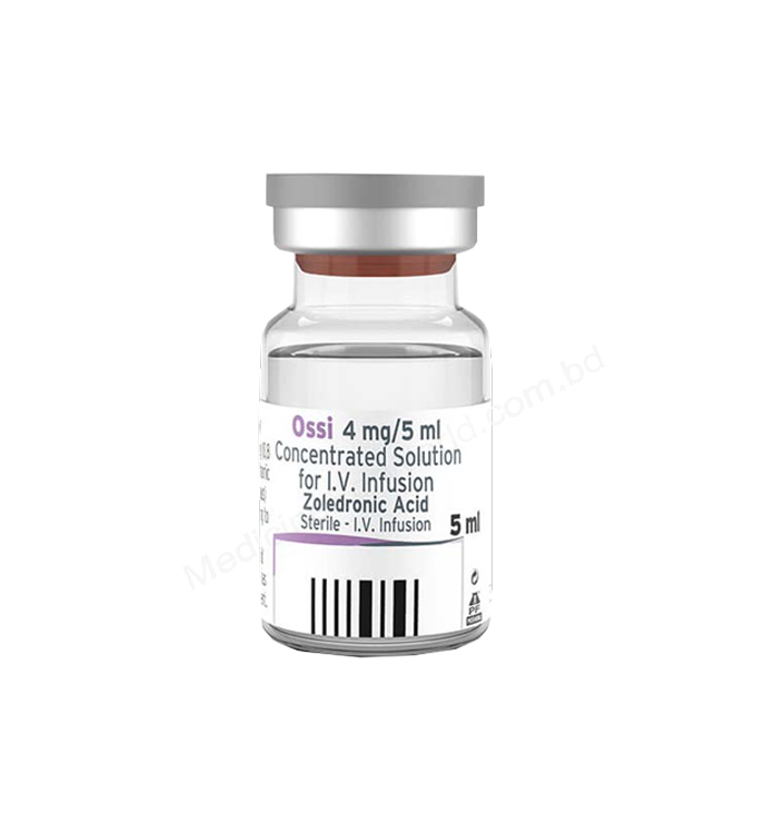 OSSI- Generic Zoledronic Acid- POLIFARMA Pharma