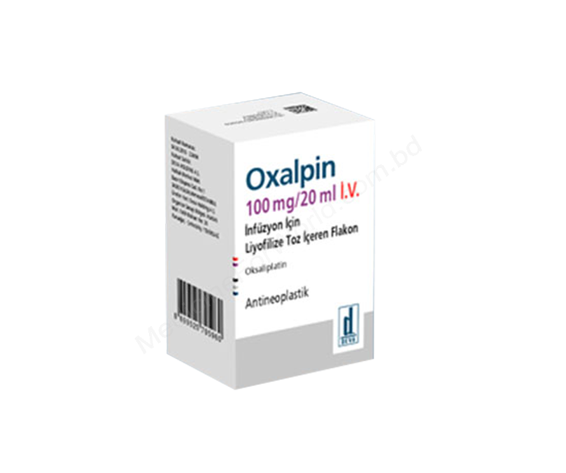 OXALPIN- 通用的 Oxaliplatin- Deva Pharma
