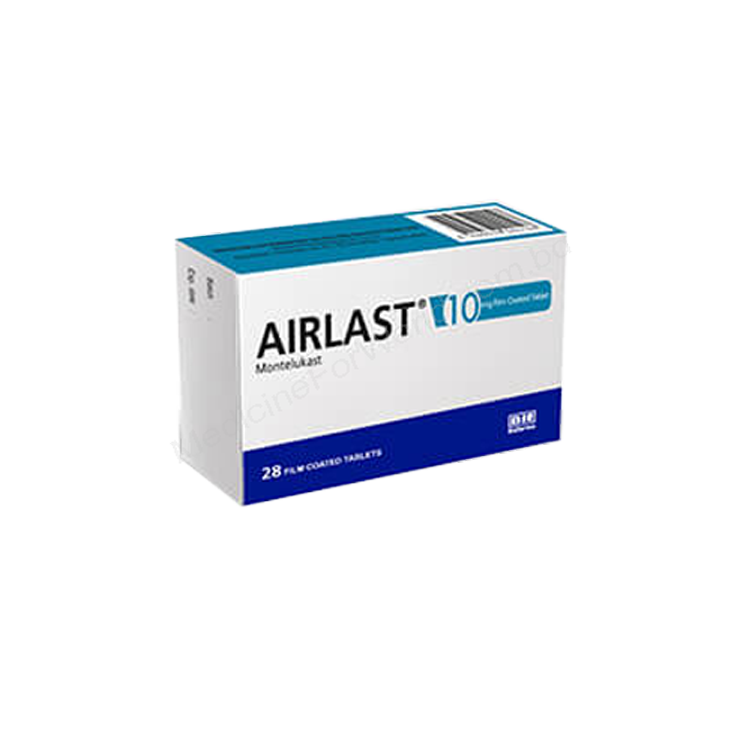AIRLAST- Generic MONTELUKAST- BIOFARMA Pharma