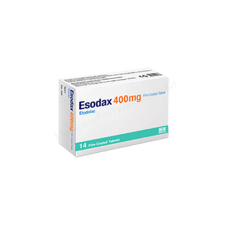 ESODAX- Generic ETODOLAC- BIOFARMA Pharma