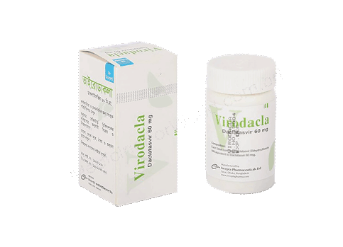 Virodacla- Generic Daclatasvir- Incepta Pharma