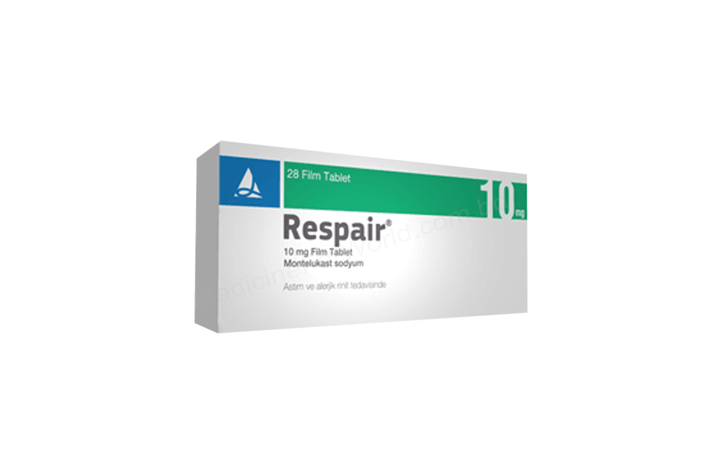 RESPAIR- Generic MONTELUKAST- Santa Pharma