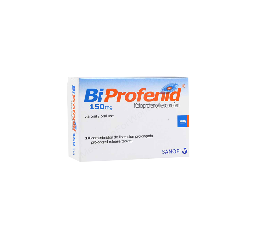BI-PROFENID- 通用的 Ketoprofen- Sanofi Pharma
