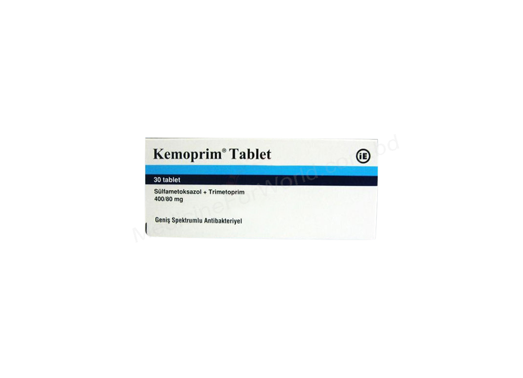 KEMOPRIM- Generic SULFAMETHOXAZOLE + TRIMETOPRIM- I.E. ULAGAY Pharma